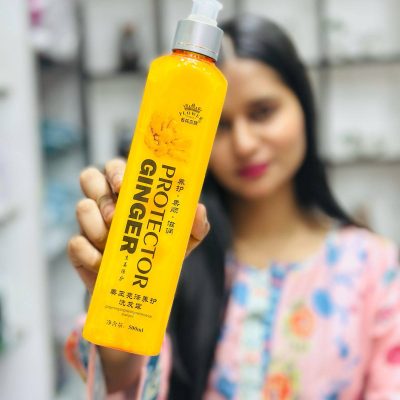 Protector Ginger shampoo Flower