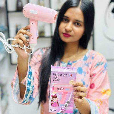 Reimiogton Mini hair dryer