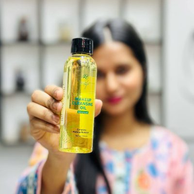 Skin Cafe Makeup Cleansing Oil Advanced