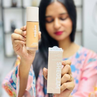 Sheglam Complexion Pro Matte Foundation