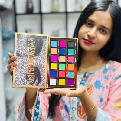 Ever Beauty Empowered Eyeshadow Palette