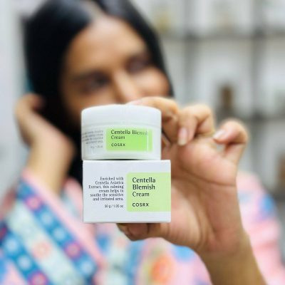 Cosrx Centella Blemish Cream