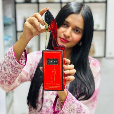 Cool Girl Perfume