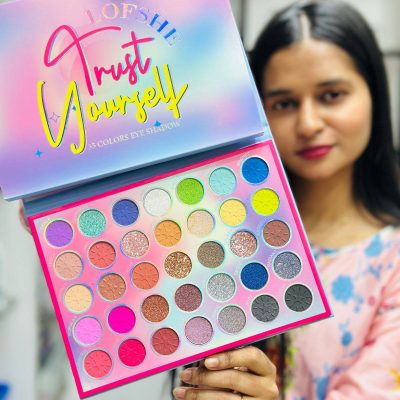 lofshe trust yourself eyeshadow
