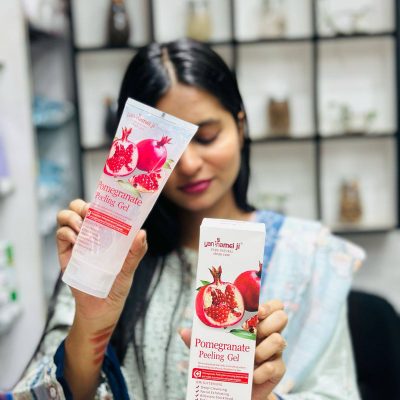 Yan Namei Ji Pomegranate Peeling Gel