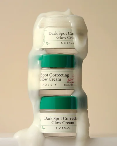 Axis- y Dark Spot Correcting Glow Cream - Image 3