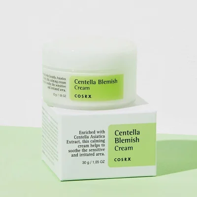 Cosrx Centella Blemish Cream
