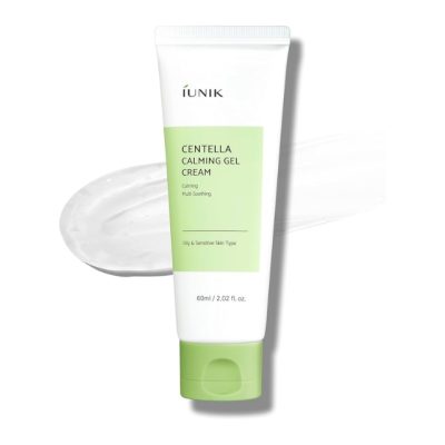 iUNIK Centella Calming Gel Cream