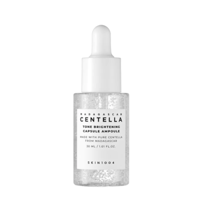 SKIN1004 Madagascar Centella Tone Brightening Capsule Ampoule