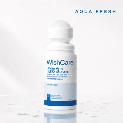 WishCare Underarm Roll On Serum