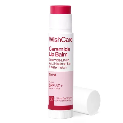 WishCare Ceramide Tinted Lip Balm (Watermelon)