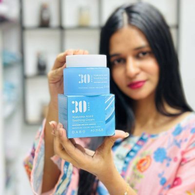 Dabo 30 Days Hyaluronic Acid 8 Soothing Cream