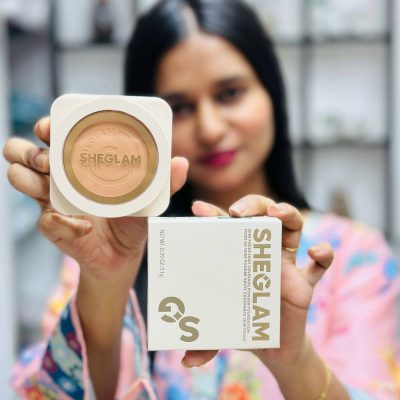 SHEGLAM SKin-Focus Full Coverage Powder Foundation