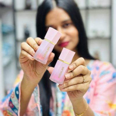 She glam Color Bloom Liquid Blush-On Point