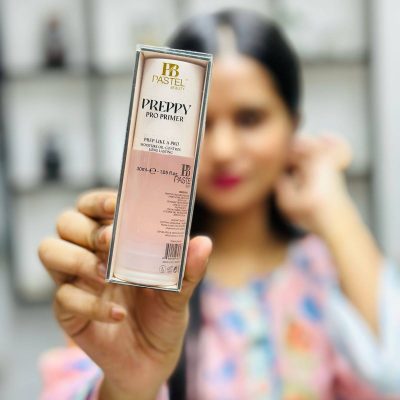 PASTEL BEAUTY PREPPY PRO PRIMER