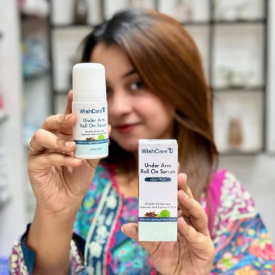 WishCare Underarm Roll On Serum