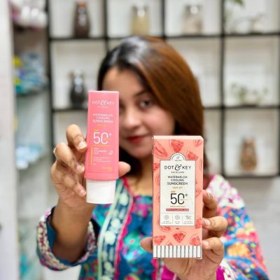 Dot & Key Watermelon Cooling Sunscreen