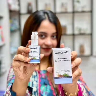 Wishcare Hair Growth Serum Concentrate
