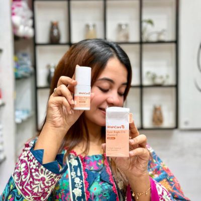 WishCare Super Bright C16 Vitamin C Serum