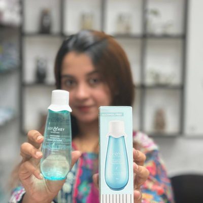 Dot & Key Rice Water probiotics Hydrating Toner