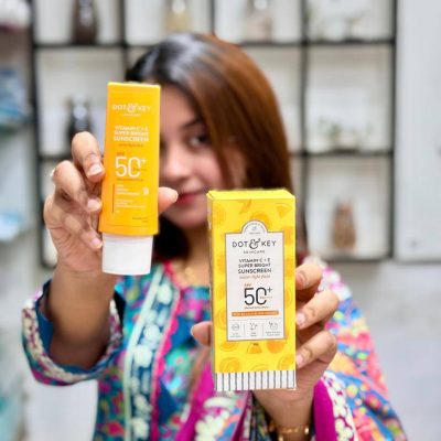 DOT & KEY Vitamin C + E Super Bright Sunscreen