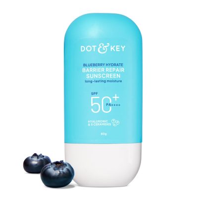 Dot & Key Blueberry Hydrate Barrier Repair Sunscreen