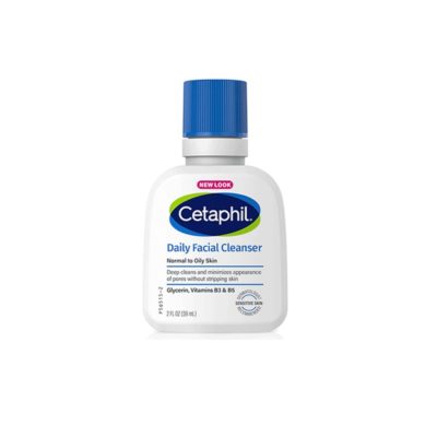 Cetaphil daily facial cleanser