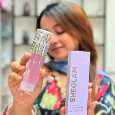 SHEGLAM Good Grip Hydrating Primer