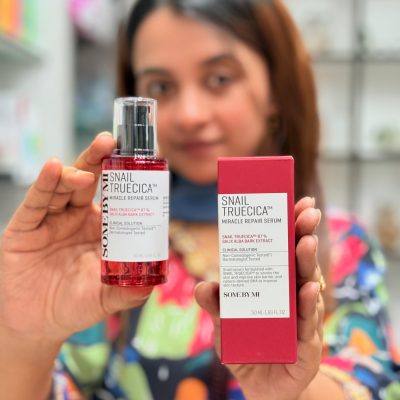 SOME BY MI Snail Trucica Miracle Repair Serum