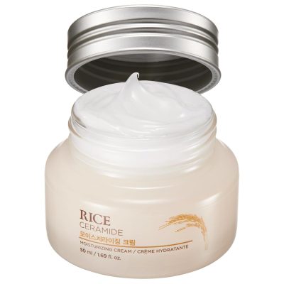 The Face Shop Rice Ceramide Moisturizing Cream