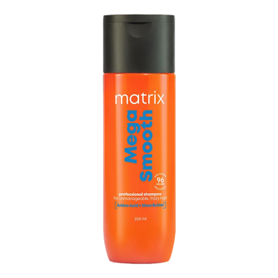 Matrix Mega Smooth Shampoo