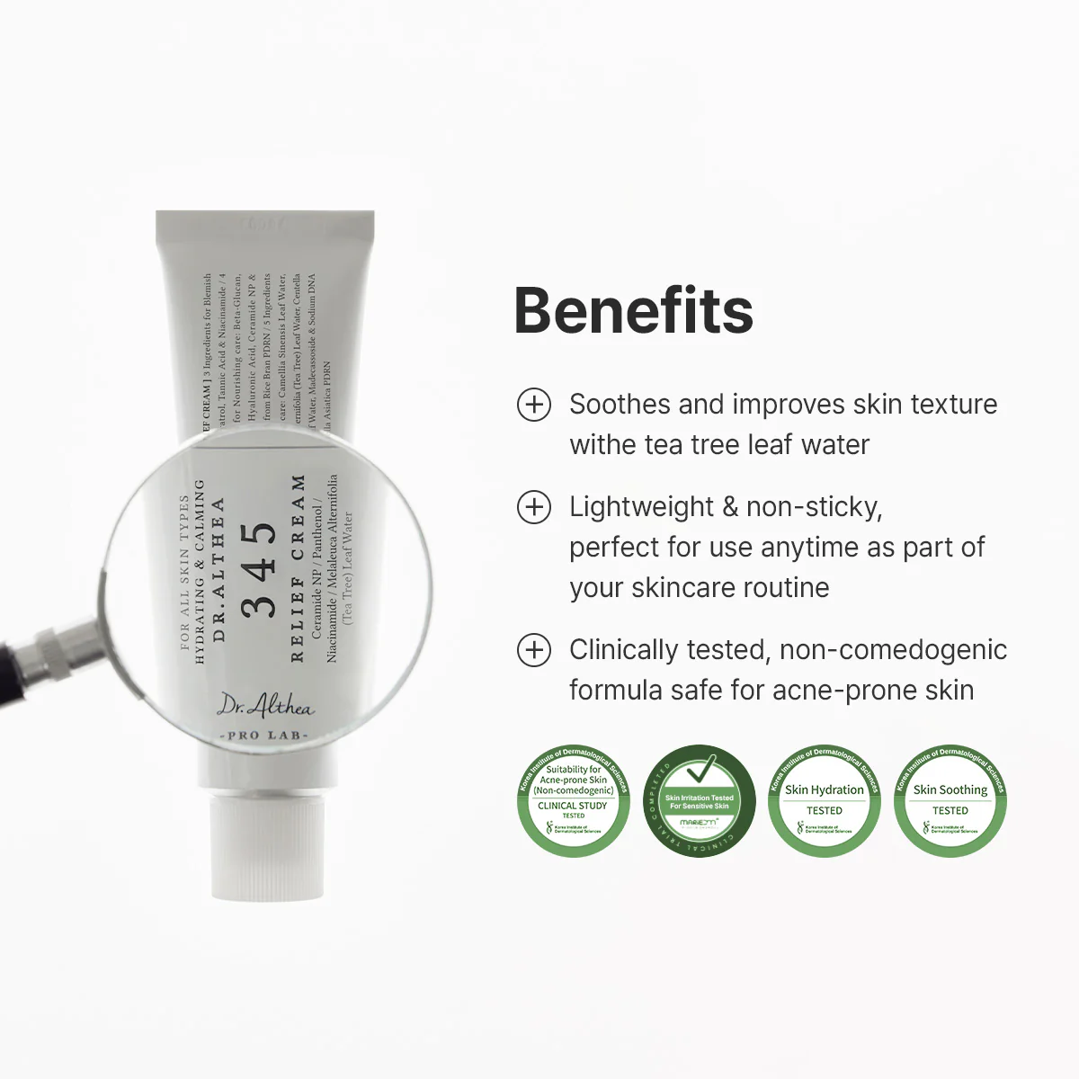 Dr. Althea 345 Relief Cream - Image 2