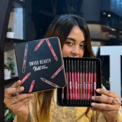 Swiss Beauty Bold Matte Lip Liner