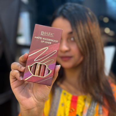 Imagic Matte & Waterproof Lip Liner Set