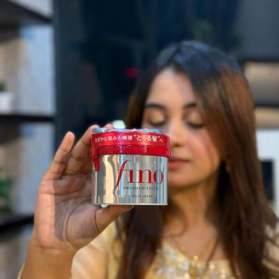 Shiseido Fino Premium Hair Mask