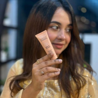 Heng Fang Magic BB cream