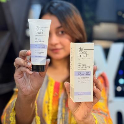 Deconstruct Oil Free Moisturizer