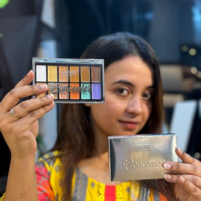 Imagic 12 COLOR CONCEALER PALETTE