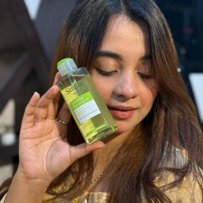 Simple Hydrating Cleansing Oil