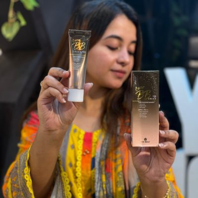 Pax Moly Cover BB Cream