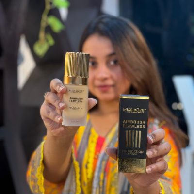 Miss rose AirBrush Flawless Foundation