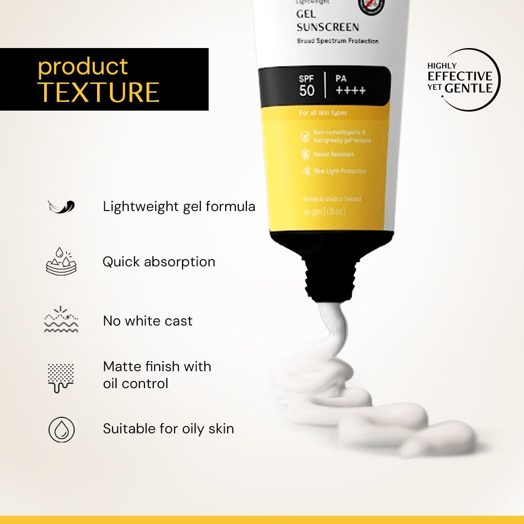 Deconstruct Gel Sunscreen - Image 3