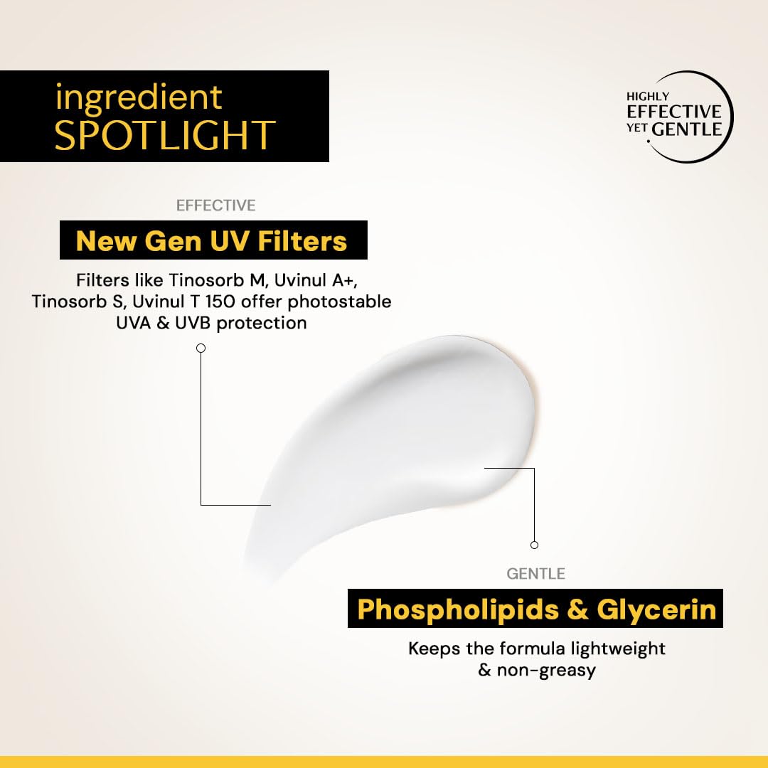 Deconstruct Gel Sunscreen - Image 4