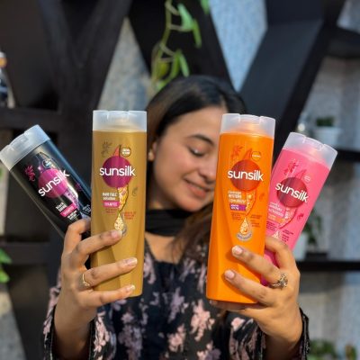 sunsilk Shampoo
