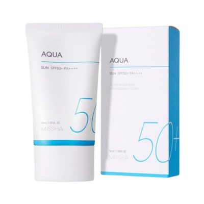 Missha Aqua Sun Gel