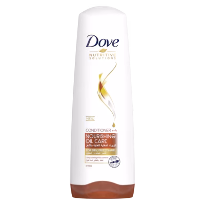 Dove Nourishing Oil Care Conditioner