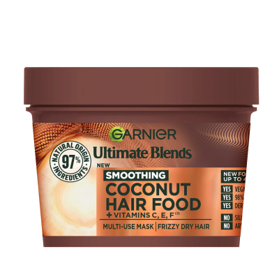 Garnier Coconut Hair Food Mask