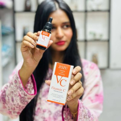 ZOZU Vitamin c Serum