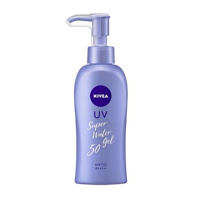 Nivea Sun Super Water Gel sunscreen