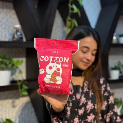fenhongtu cotton pad 100 pcs